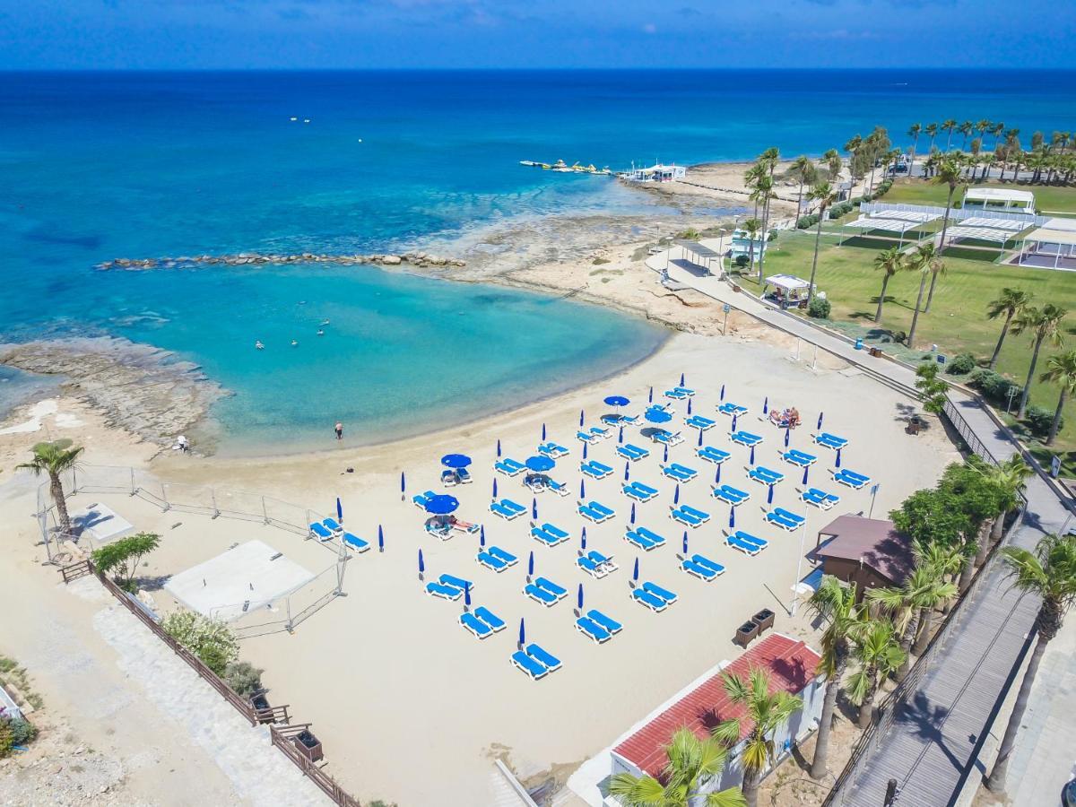 Papouis Protaras Hotel Exterior photo